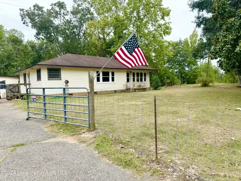 1142 Al State Hwy 259, Equality, AL 36026