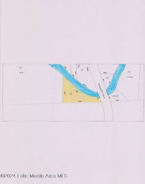 lot27 Sandy Crk, Dadeville, AL 36853