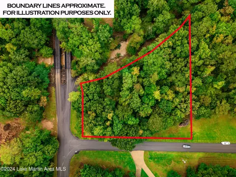 lot4 Cross Creek Plat #2, Alexander City, AL 35010