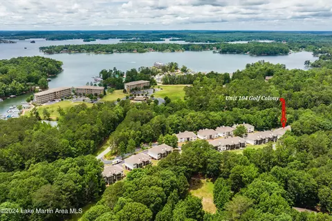 741 Lakeview Unit 104 Rdg, Dadeville, AL 36853
