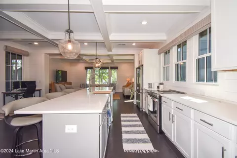 Kitchen - 250 Old Jay Rd, Eclectic, AL 36024 photo 2 of 6