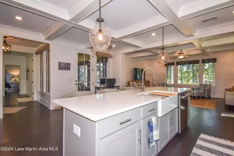 Kitchen - 250 Old Jay Rd, Eclectic, AL 36024 photo 3 of 6