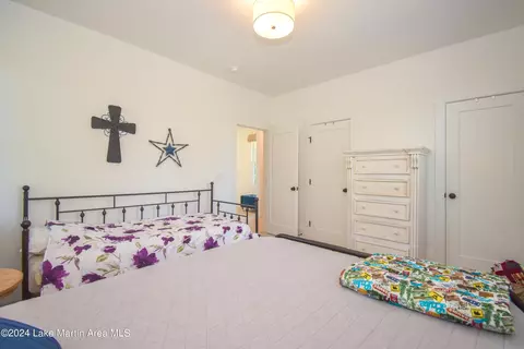 Bedroom - 250 Old Jay Rd, Eclectic, AL 36024 photo 9 of 13