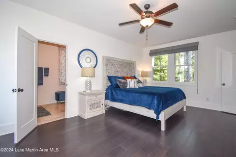 Bedroom - 250 Old Jay Rd, Eclectic, AL 36024 photo 2 of 13