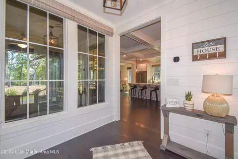 Entry Way - 250 Old Jay Rd, Eclectic, AL 36024 photo 1 of 7