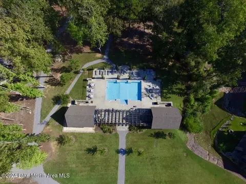 Exterior - 250 Old Jay Rd, Eclectic, AL 36024 photo 14 of 15