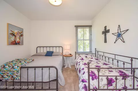 Bedroom - 250 Old Jay Rd, Eclectic, AL 36024 photo 7 of 13