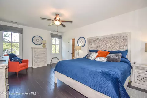 Bedroom - 250 Old Jay Rd, Eclectic, AL 36024 photo 1 of 13