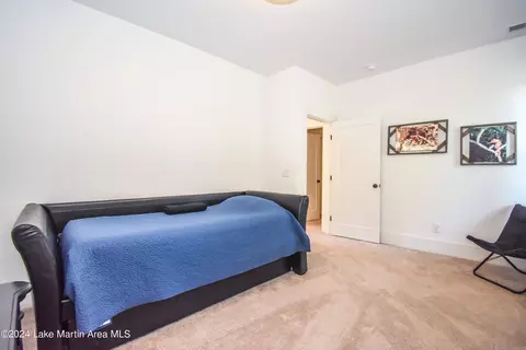 Bedroom - 250 Old Jay Rd, Eclectic, AL 36024 photo 12 of 13