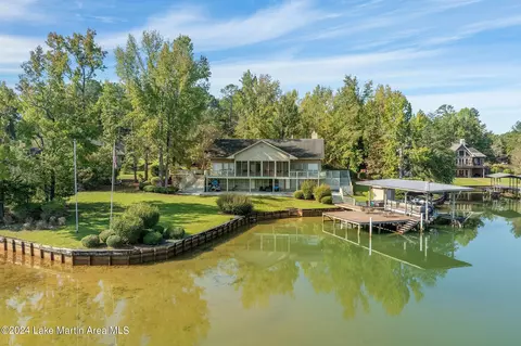 3716 Little Kowaliga Rd, Eclectic, AL 36024
