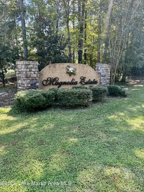 191 Magnolia Estates Dr #LOT 13, Alexander City, AL 35010
