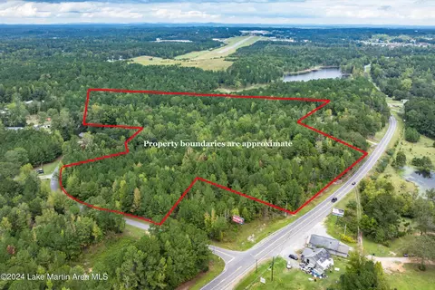 0 Hwy 63 Lamberth Rd, Alexander City, AL 35010
