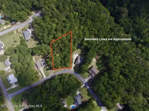 lot43 Thomas Ln, Alexander City, AL 35010