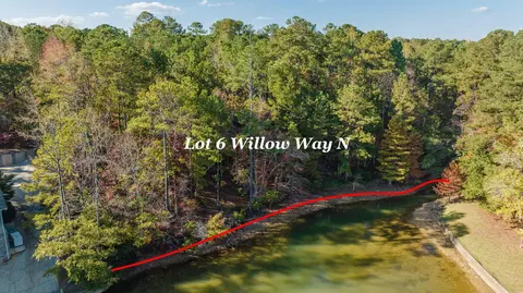lot6 Willow Way N, Alexander City, AL 35010