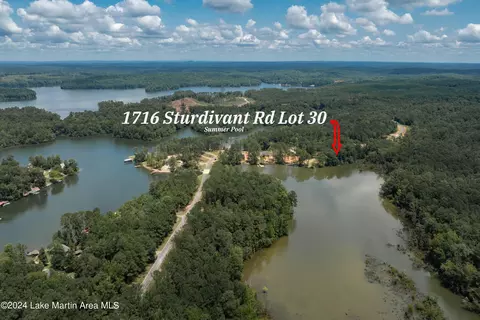1716-30 Sturdivant Rd, Jacksons Gap, AL 36861