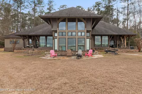 73 Pine Point Cir, Eclectic, AL 36024 photo 1