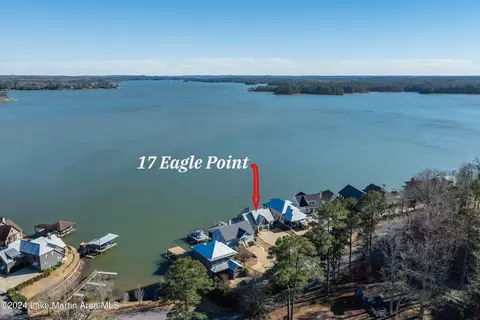 17 Eagle Pt, Alexander City, AL 35010
