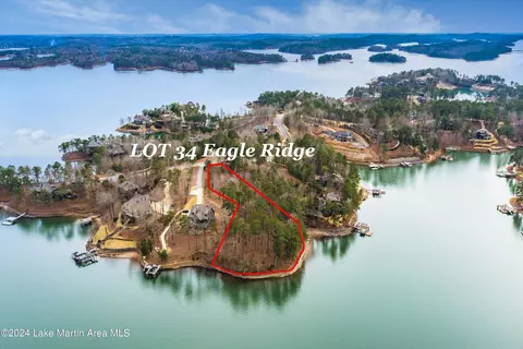 lot34 A Eagle Rdg, Alexander City, AL 35010