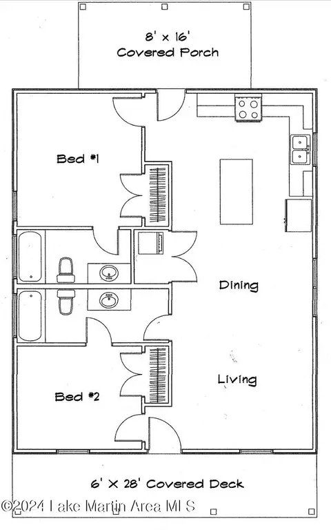 76 Cove Dr, Eclectic, AL 36024