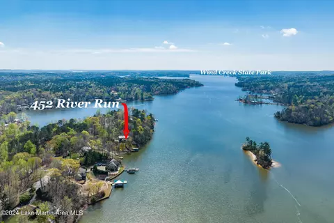 452 River Run, Alexander City, AL 35010