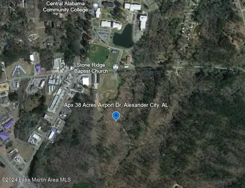 38 Acres Airport Dr, Alexander City, AL 35010