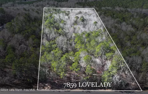7859 Lovelady Rd, Dadeville, AL 36853