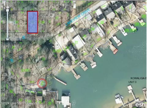 105 Pine Dr, Eclectic, AL 36024