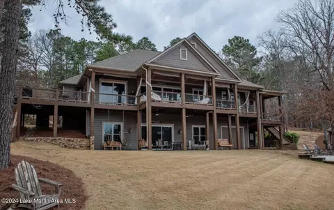 185 Laurel Ridge Crt Crt, Alexander City, AL 35010