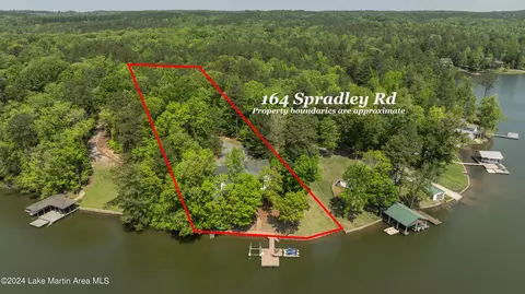 164 Spradley Rd, Eclectic, AL 36024 photo 12