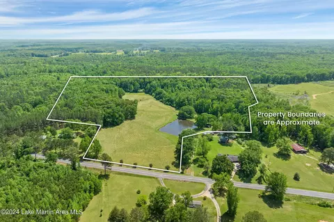 33 Acres Al Hwy 63 N, Goodwater, AL 35089