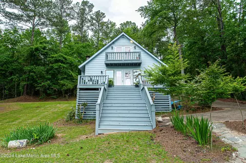 2644 Lake Point Rd, Eclectic, AL 36024