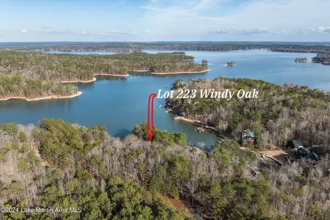 Windy Oak, Alexander City, AL 35010
