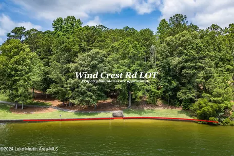 lot208 A Wind Crest Rd, Alexander City, AL 35010