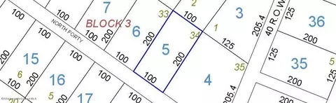 lot34 N Forty, Alexander City, AL 35010