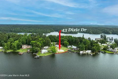 43 Dixie Dr, Jacksons Gap, AL 36861