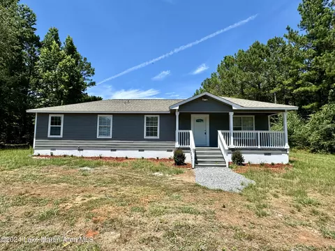 265 Coosa County Rd 72, Alexander City, AL 35010