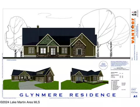 26 Glynmere Park, Alexander City, AL 35010