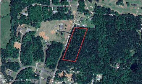 4 5-ac County Rd 79, Lanett, AL 36863