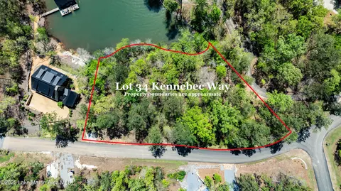 lot34 Kennbec Way, Dadeville, AL 36853