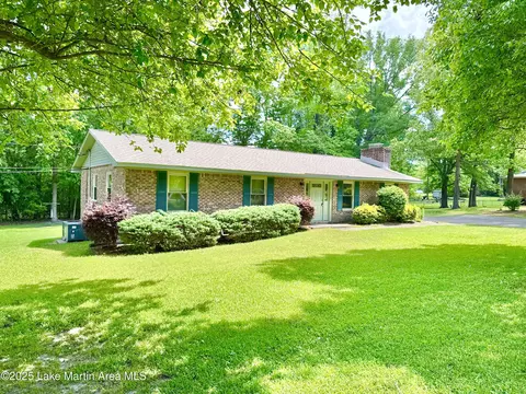 1480 Jefferson St, Alexander City, AL 35010