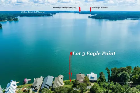 lot3 Eagle Pt, Alexander City, AL 35010