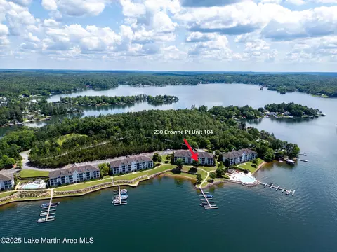 230 Crowne Pointe Rd 104, Dadeville, AL 36853
