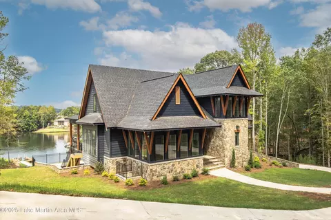 Exterior - 64 Bayview Dr, Jacksons Gap, AL 36861 photo 7 of 11