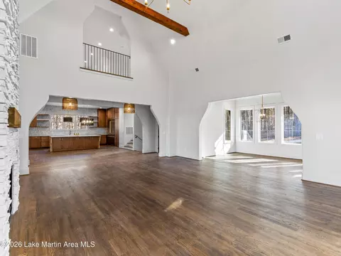 Living - 64 Bayview Dr, Jacksons Gap, AL 36861 photo 3 of 9