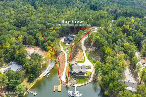 View/Area - 64 Bayview Dr, Jacksons Gap, AL 36861 photo 1 of 5