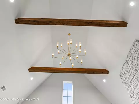 Entry Way - 64 Bayview Dr, Jacksons Gap, AL 36861 photo 2 of 5