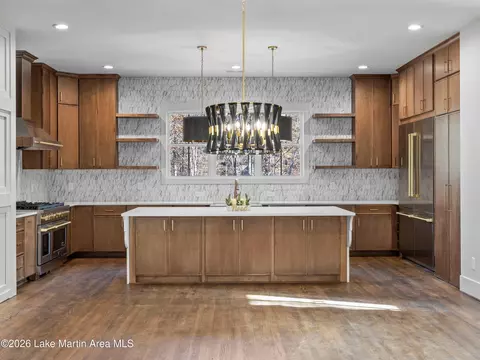 Kitchen - 64 Bayview Dr, Jacksons Gap, AL 36861 photo 1 of 9