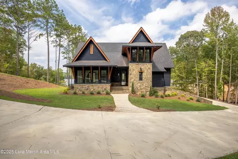 Exterior - 64 Bayview Dr, Jacksons Gap, AL 36861 photo 8 of 11