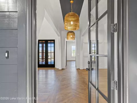 Entry Way - 64 Bayview Dr, Jacksons Gap, AL 36861 photo 1 of 5