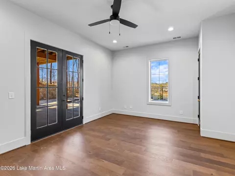 Bedroom - 64 Bayview Dr, Jacksons Gap, AL 36861 photo 7 of 9